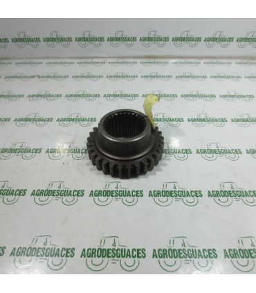 Piñón Estriado Con Cuello Usado Same 0.154.3250.0