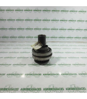 Eje Hueco Estriado Con Piñón Usado Same 0.212.3251.0