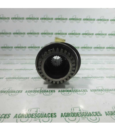 Eje Hueco Estriado Con Piñón Usado Same 0.212.3251.0