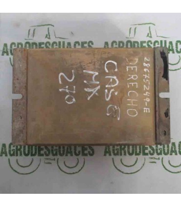 Centralita Auxiliar Hidráulica Usada Case 313776A4