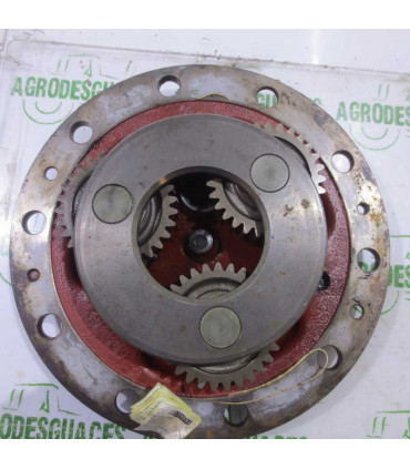 Reductor Delantero Usado Ford CAR066685