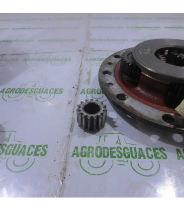 Reductor Delantero Usado Ford CAR066685