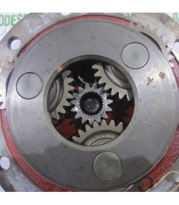 Reductor Delantero Usado Ford CAR066685