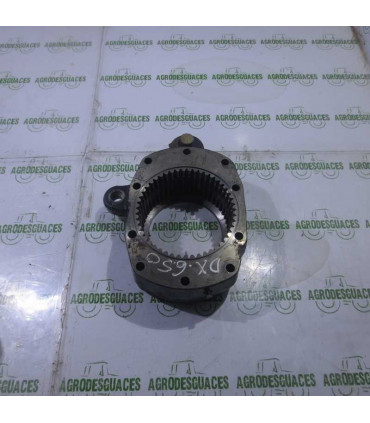 Porta Corona Reductor Izquierda Usada Deutz 04383207