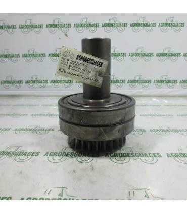 Eje Con Piñón Usado Same 0.164.3251.0