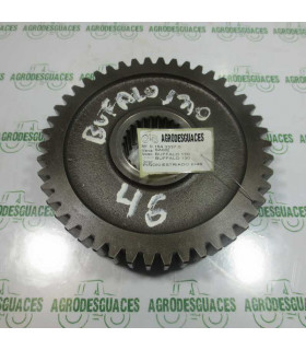 Piñón Estriado Usado Same 0.164.3337.0