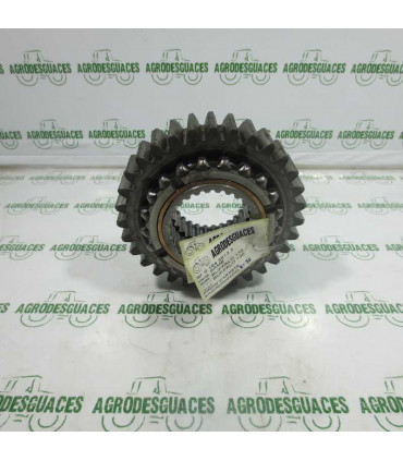 Piñón Carrete Sincronizado Usado Same 0.164.3413.3
