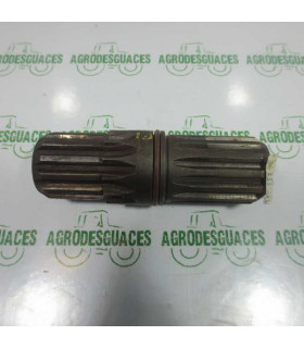 Eje Acople Estriado Usado Case 92842C2