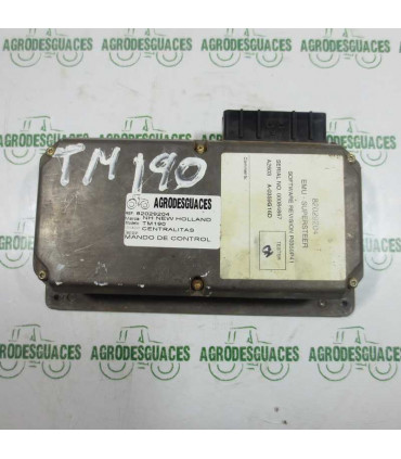 Mando De Control Usado New Holland 82029204