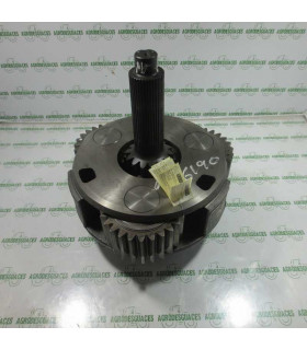 Reductor Trasero Usado Massey Ferguson 3618310M1