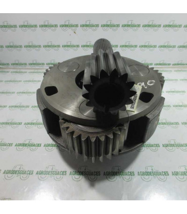 Reductor Trasero Usado Massey Ferguson 3618310M1