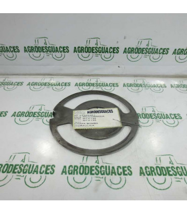 Chapa Bomba Hidráulica Usada McCormick 233253A1