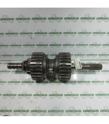Paquete Doble Transmisión Usado McCormick 715926A1
