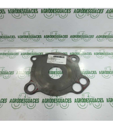 Chapa Fricción Bomba Usada McCormick A188691