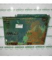 Chapa lateral derecha inferior usada cuadro AL56303