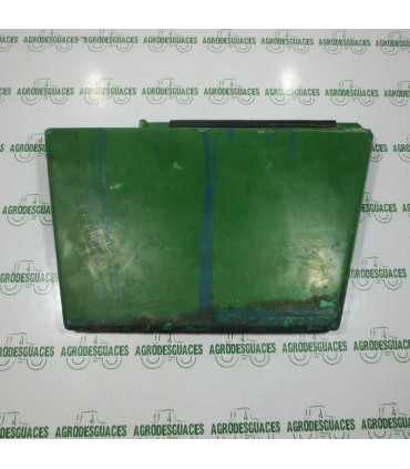Chapa lateral izquierda usada inferior cuadro AL56304