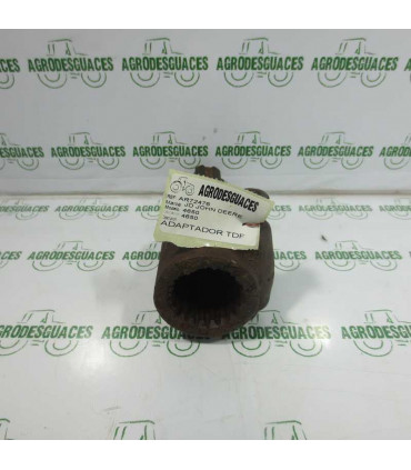 Adaptador usado TDF de 21 a 6 estrías AR72476