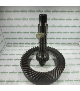 Grupo cónico trasero usado AR95814