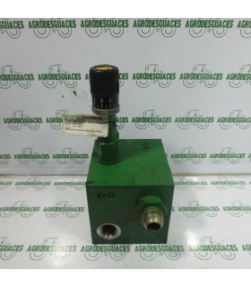 Repartidor usado de caudal ER196403