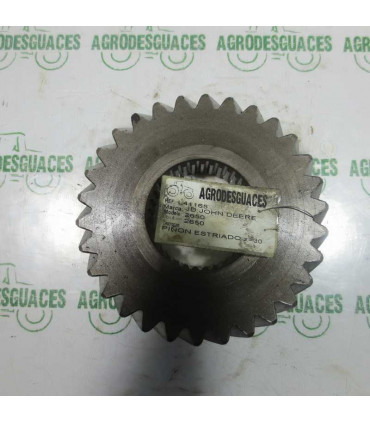 Piñón estriado usado L41165