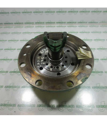 Reductor Delantero Usado Eje 730