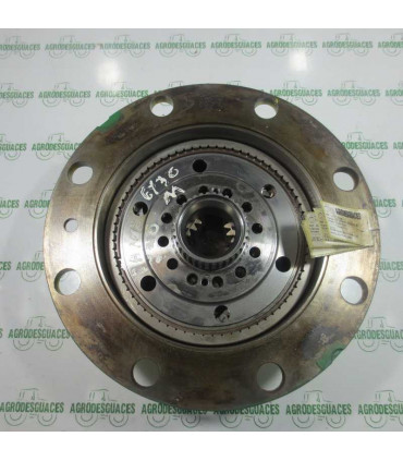 Reductor Delantero Usado Eje 730