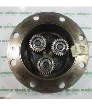 Reductor Delantero Usado Eje 730