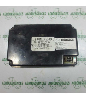 Cuadro de instrumentos usado RE64583