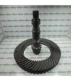 Grupo cónico trasero usado RE220142