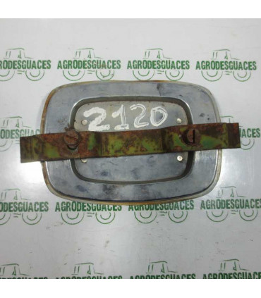 Emblema usado de John Deere T24437