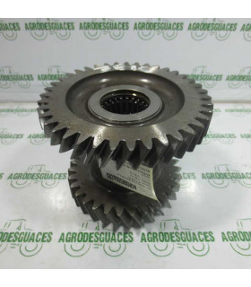 Piñón doble sincronizado usado E6NN7Z008AA