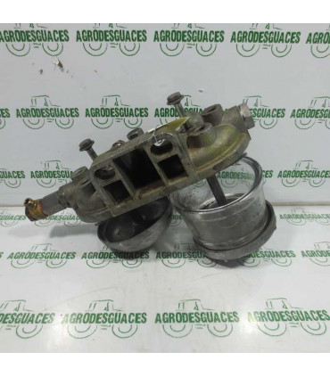 Soporte Filtros combustibles usado Ebro 6079