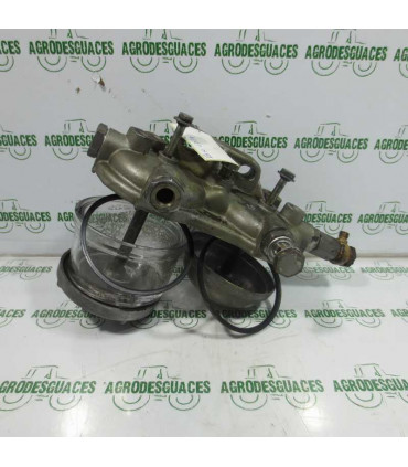 Soporte Filtros combustibles usado Ebro 6079