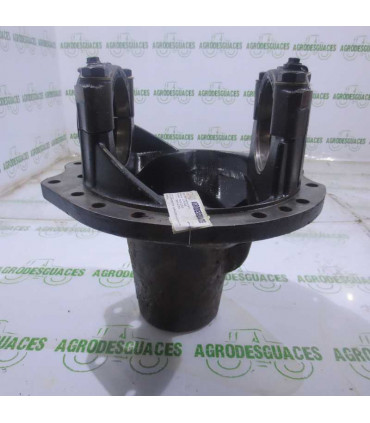 Soporte diferencial delantero usado Case 87404193