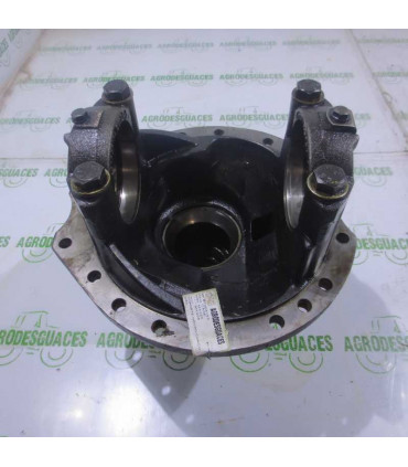 Soporte diferencial delantero usado Case 87404193