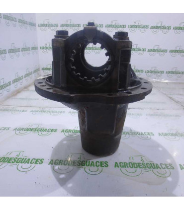 Soporte diferencial delantero usado Case 87404193