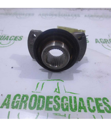 Brida grupo cónico delantero usada New Holland 87402730