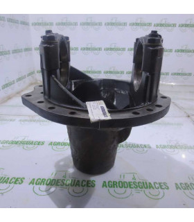 Soporte diferencial delantero usado New Holland 87404193