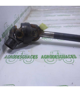 Palier delantero izquierdo usado Case 87405211