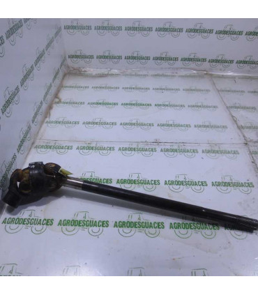 Palier delantero izquierdo usado Case 87405211