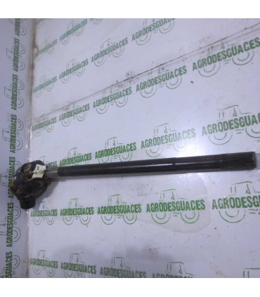 Palier delantero izquierdo usado Case 87405211