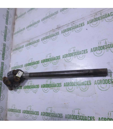 Palier delantero derecho usado Case 87405212