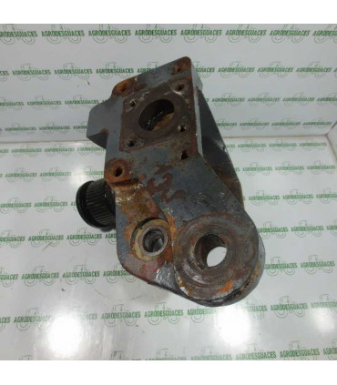 Mangueta DT izquierda usada New Holland 86015339
