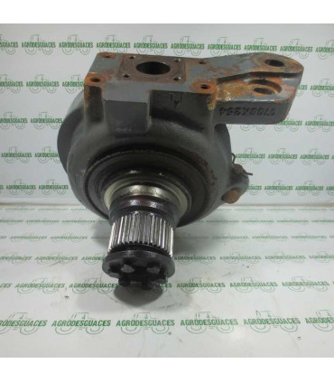 Mangueta DT izquierda usada New Holland 86015339