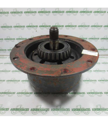 Reductor delantero usado New Holland 86020257