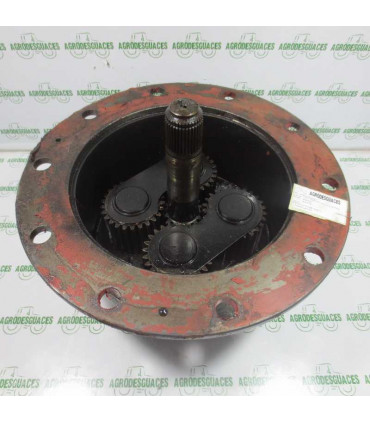 Reductor delantero usado New Holland 86020257