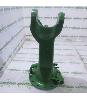 Carcasa derecha eje delantero usada John Deere R344654
