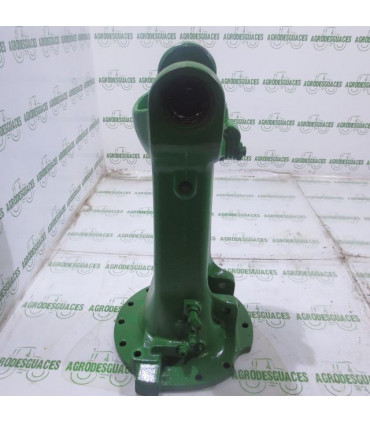Carcasa derecha eje delantero usada John Deere R344654
