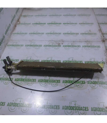 Radiador calefacción usado Massey Ferguson 3310827M92