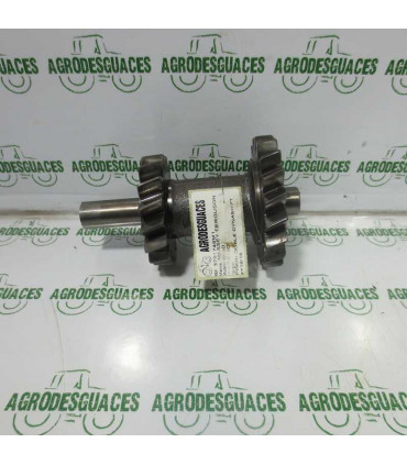 Piñón doble usado Massey Ferguson 3791749M1